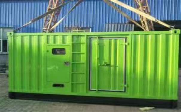 定南600kw大型柴油发电机组出租价格 定南600kw大型柴油发电机组出租价格